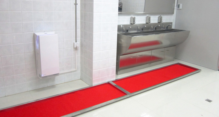 武隆生产车间三